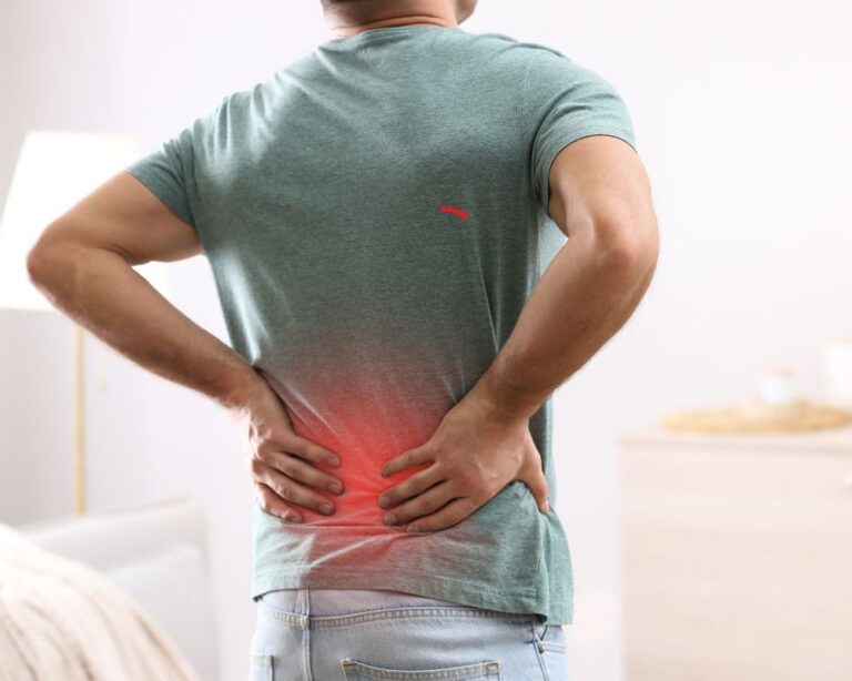 Glutes and Low Back Pain