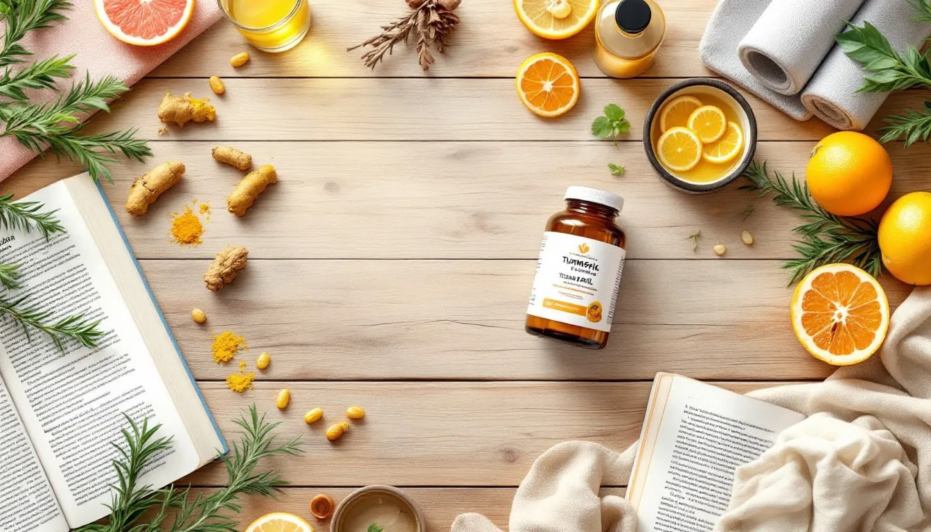 Supplements and vitamins essential for PBC patients.